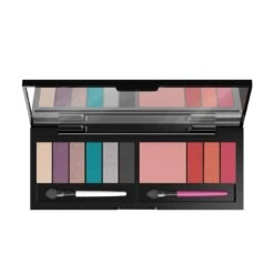 BELLA OGGI PALETTE OCCHI MOOD MULTI-FUNZIONALE 01 OMBRETTO ROSSETTO BLUSH