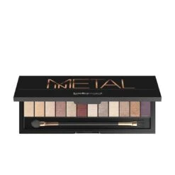 BELLA OGGI PALETTE OCCHI FINISH METAL 01 OMBRETTO