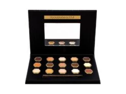 2K TROUSSE KIT 4312000 PALETTE POLYGON NUDE OMBRETTO