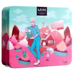 Nyx Limited Edition Whipped Wonderland Palette Ombretti