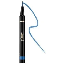 Yves Saint Laurent Shocking Eyeliner Effet Faux Cils Bold Felt Tip 02 Majorelle Blue Penna Eyeliner