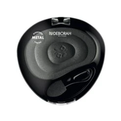 DEBORAH OMBRETTO 24h VELVET METAL LUNGA TENUTA WET&DRY 80 DARK GREY