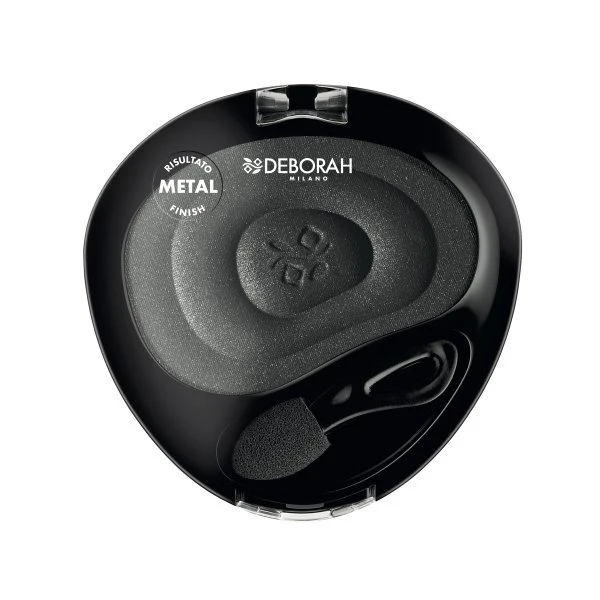 DEBORAH OMBRETTO 24h VELVET METAL LUNGA TENUTA WET&DRY 80 DARK GREY 1 DEBORAH OMBRETTO 24h VELVET METAL LUNGA TENUTA WET&DRY 80 DARK GREY