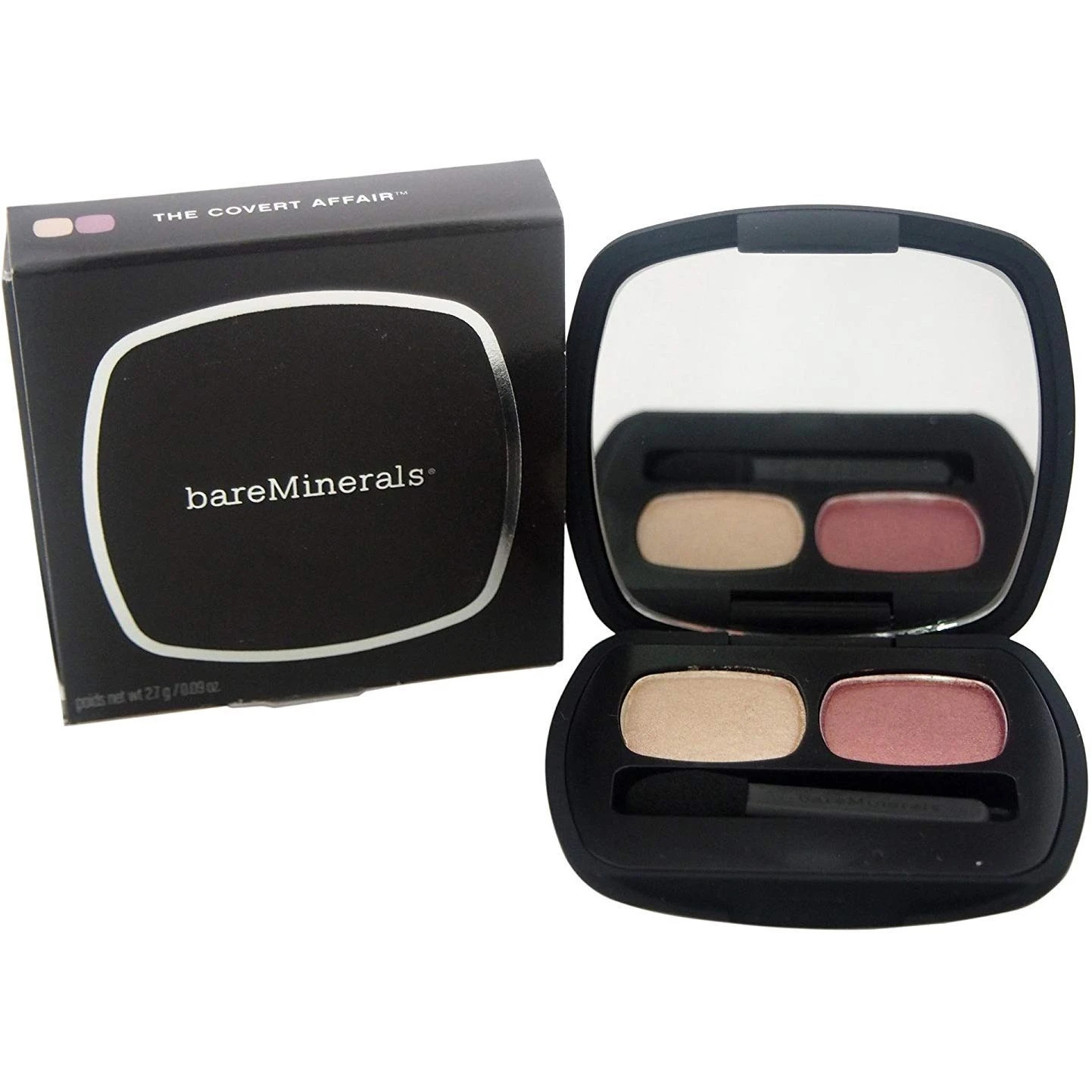 BareMinerals Ready 2.0 The Covert Affair Duo Ombretti 1 BareMinerals Ready 2.0 The Covert Affair Duo Ombretti