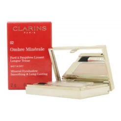 Clarins Ombre Minerale 02 Nude Ombretto