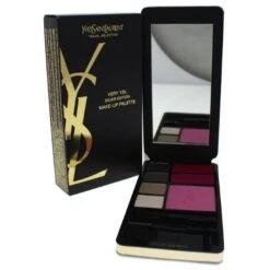 Yves Saint Laurent Very YSL Make Up Palette Silver Edition