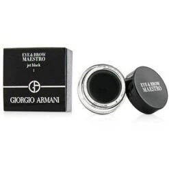 Giorgio Armani Eye & Brow Maestro N. 01 Jet Black Ombretto Multiuso