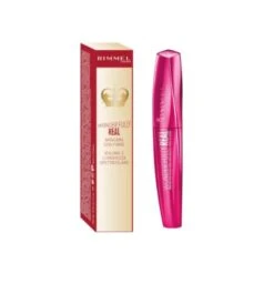 RIMMEL LONDON MASCARA CIGLIA WONDERFULLY REAL 001 NERO