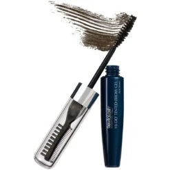 RevitaLash Tinted Brow Gel Dark Brown Mascara Per Sopracciglia