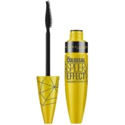 Maybelline Colossal Volum' Express Black Mascara Spider Effect