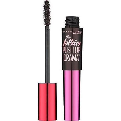 Maybelline The Falsies Push Up Drama Very Black Mascara Volumizzante 1 Maybelline The Falsies Push Up Drama Very Black Mascara Volumizzante