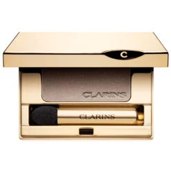 Clarins Ombre Minerale 08 Taupe Ombretto Lunga Tenuta Wet & Dry