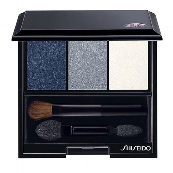 SHISEIDO OMBRETTO LUMINIZING SATIN EYE COLOR TRIO GY901 1 SHISEIDO OMBRETTO LUMINIZING SATIN EYE COLOR TRIO GY901