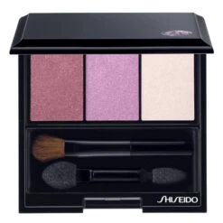 SHISEIDO OMBRETTO LUMINIZING SATIN EYE COLOR TRIO PK403 BOUDOIR
