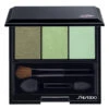 SHISEIDO OMBRETTO LUMINIZING SATIN EYE COLOR TRIO GR305 JUNGLE