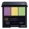 SHISEIDO OMBRETTO LUMINIZING SATIN EYE COLOR TRIO YE406 TROPICALIA