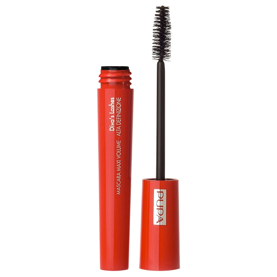 Pupa Diva's Lashes Extrablack Mascara Maxi Volume 1 Pupa Diva's Lashes Extrablack Mascara Maxi Volume