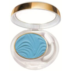 Collistar Ombretto Satin Formula Primer+colore N.10 Cielo Blu