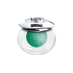 Pupa Vamp Wet & Dry Eyeshadow Ombretto Cotto Colore Luminoso N.301 Mint