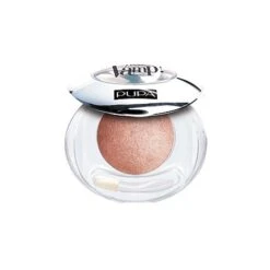Pupa Vamp Wet & Dry Eyeshadow Ombretto Cotto Colore Luminoso N.200 Golden Pink