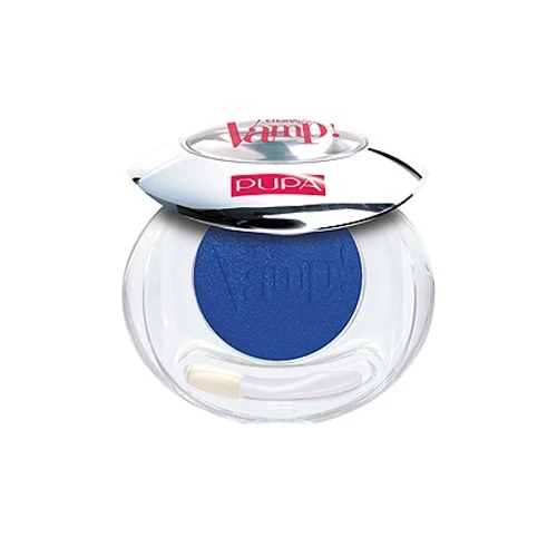 Pupa Vamp! Compact Eyeshadow Ombretto Compatto Colore Puro N. 300 Shocking Blue 1 Pupa Vamp! Compact Eyeshadow Ombretto Compatto Colore Puro N. 300 Shocking Blue