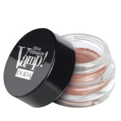 Pupa Vamp! Cream Eyeshadow Ombretto In Crema Lunga Tenuta N. 100 Champagne