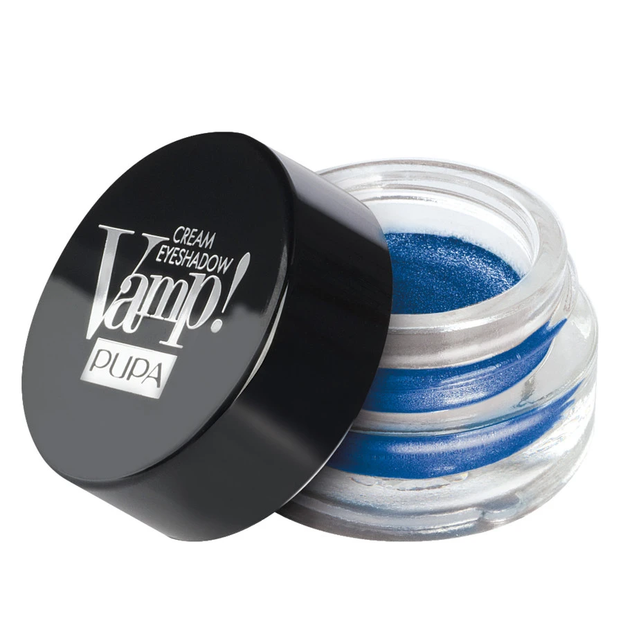 Pupa Vamp! Cream Eyeshadow Ombretto In Crema Lunga Tenuta N. 300 Sapphire 1 Pupa Vamp! Cream Eyeshadow Ombretto In Crema Lunga Tenuta N. 300 Sapphire