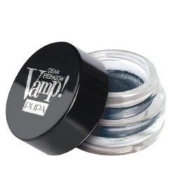 Pupa Vamp! Cream Eyeshadow Ombretto In Crema Lunga Tenuta N. 601 Twilight