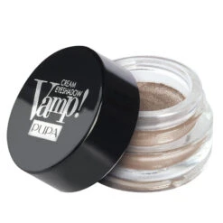 Pupa Vamp! Cream Eyeshadow Ombretto In Crema Lunga Tenuta N. 101 Gold Fever