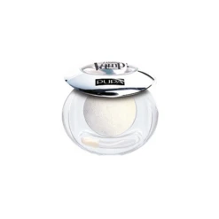 Pupa Vamp Wet & Dry Eyeshadow Ombretto Cotto Colore Luminoso N.403 Pure White