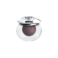 Pupa Vamp Wet & Dry Eyeshadow Ombretto Cotto Colore Luminoso N.402 Brown Gray