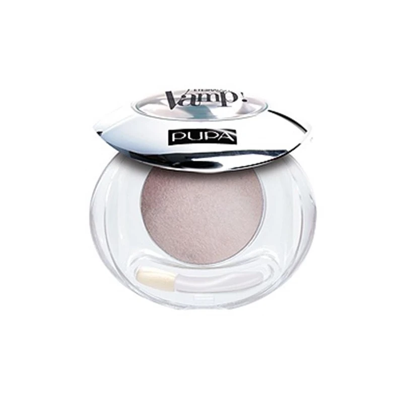 Pupa Vamp Wet & Dry Eyeshadow Ombretto Cotto Colore Luminoso N.400 Pearl Gray 1 Pupa Vamp Wet & Dry Eyeshadow Ombretto Cotto Colore Luminoso N.400 Pearl Gray
