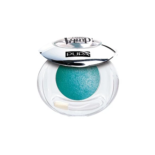 Pupa Vamp Wet & Dry Eyeshadow Ombretto Cotto Colore Luminoso N.302 Aquamarine 1 Pupa Vamp Wet & Dry Eyeshadow Ombretto Cotto Colore Luminoso N.302 Aquamarine