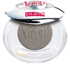 Pupa Vamp! Compact Eyeshadow Ombretto Compatto Colore Puro N. 400 Khaki Metallic