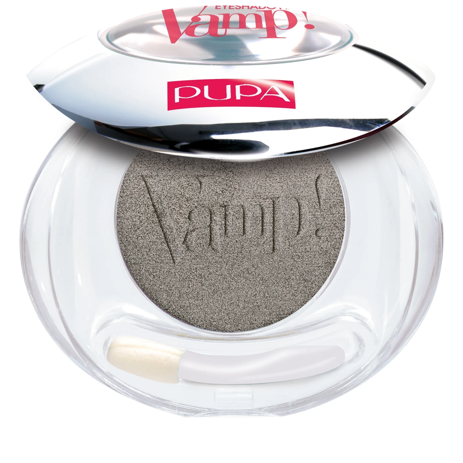 Pupa Vamp! Compact Eyeshadow Ombretto Compatto Colore Puro N. 400 Khaki Metallic 1 Pupa Vamp! Compact Eyeshadow Ombretto Compatto Colore Puro N. 400 Khaki Metallic