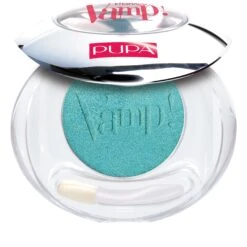 Pupa Vamp! Compact Eyeshadow Ombretto Compatto Colore Puro N. 305 Bubble Green