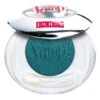 Pupa Vamp! Compact Eyeshadow Ombretto Compatto Colore Puro N. 304 Tropical Green Satin