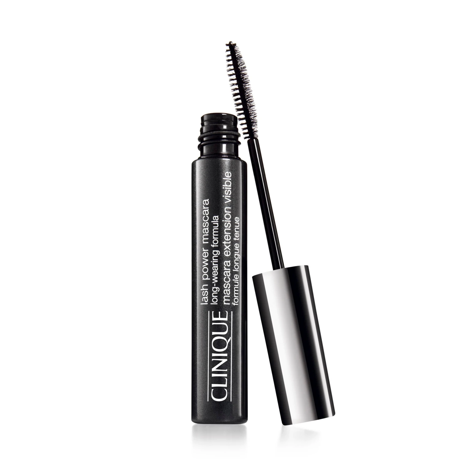 CLINIQUE LASH POWER MASCARA ALLUNGANTE LUNGA TENUTA 04 DARK CHOCOLATE 1 CLINIQUE LASH POWER MASCARA ALLUNGANTE LUNGA TENUTA 04 DARK CHOCOLATE