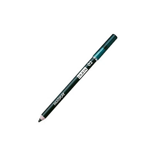 Pupa Multiplay Matita Occhi Triplo Uso Kajal N.02 1 Pupa Multiplay Matita Occhi Triplo Uso Kajal N.02