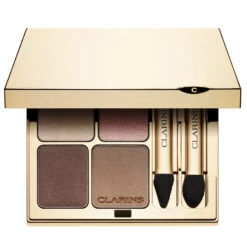 Clarins Ombre Minerale Palette Ombretti 4 Colori - 02 Nudes