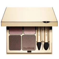 Clarins Ombre Minerale Palette Ombretti 4 Colori - 03 Rosewood