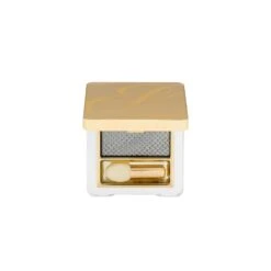 Estee Lauder Pure Color Gelée Powder Eyeshadow Ombretto Cyber Silver