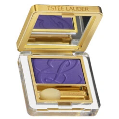 Estee Lauder Pure Color Eyeshadow Satin Ombretto Peacock Blue