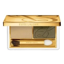 Estee Lauder Pure Color Eyeshadow Duo Ombretto Khakis