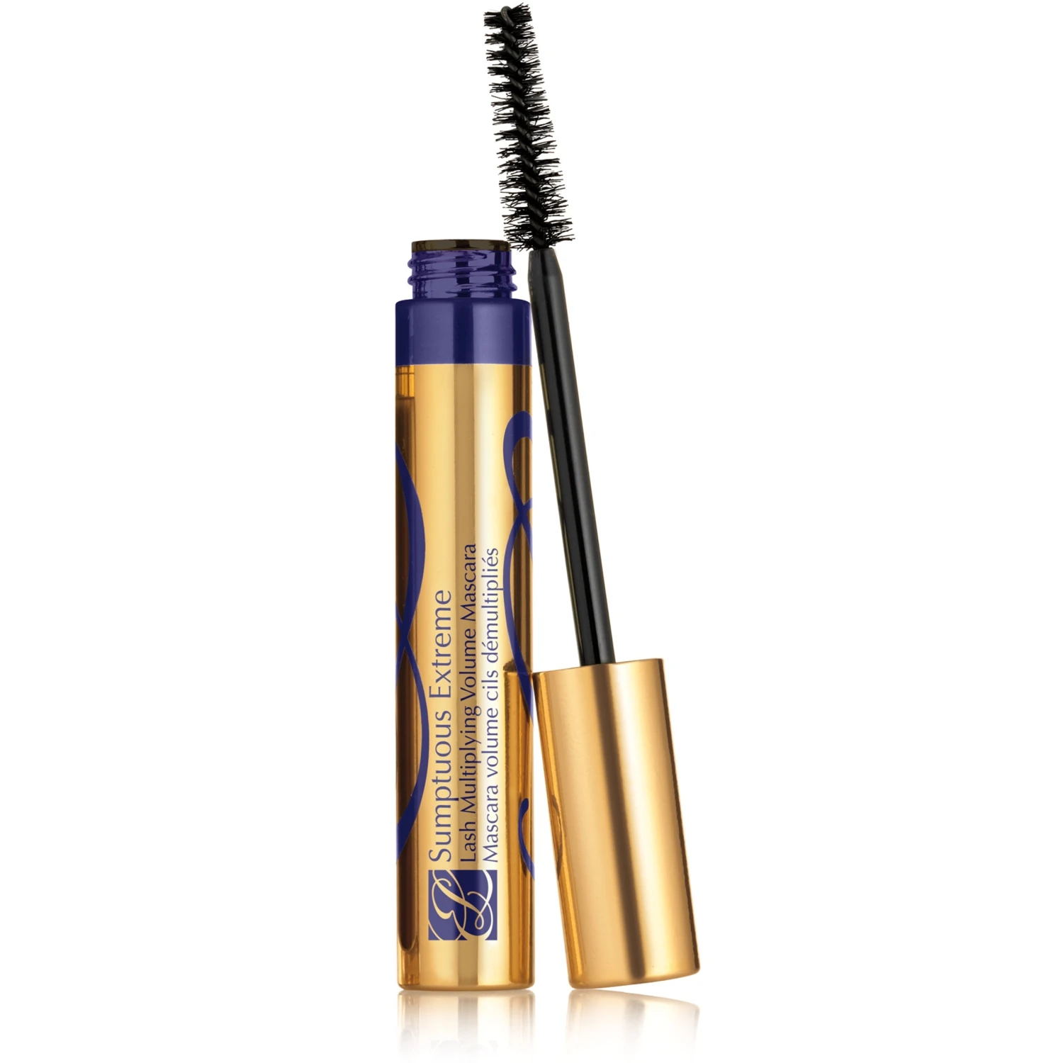 Estee Lauder Mascara Sumptuous Extreme Super Volumizzante Black 1 Estee Lauder Mascara Sumptuous Extreme Super Volumizzante Black